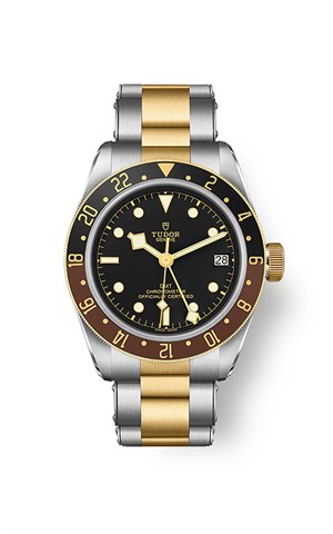 Tudor M79833MN-0001 Black Bay Gmt Erkek Kol Saati