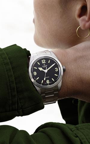 Tudor M79950-0001 Ranger Erkek Kol Saati