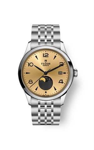 Tudor M91560-0001 Tudor 1926 Luna Erkek Kol Saati