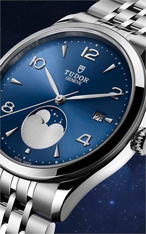 Tudor M91560-0002 Luna Erkek Kol Saati