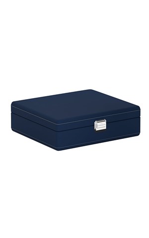 Valigetta 05017.BLWSIL Saat Kutusu Aksesuar