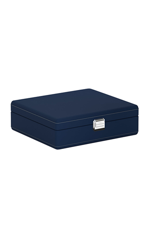 Valigetta 05017.BLWSIL Saat Kutusu Aksesuar