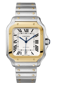 cartier santos