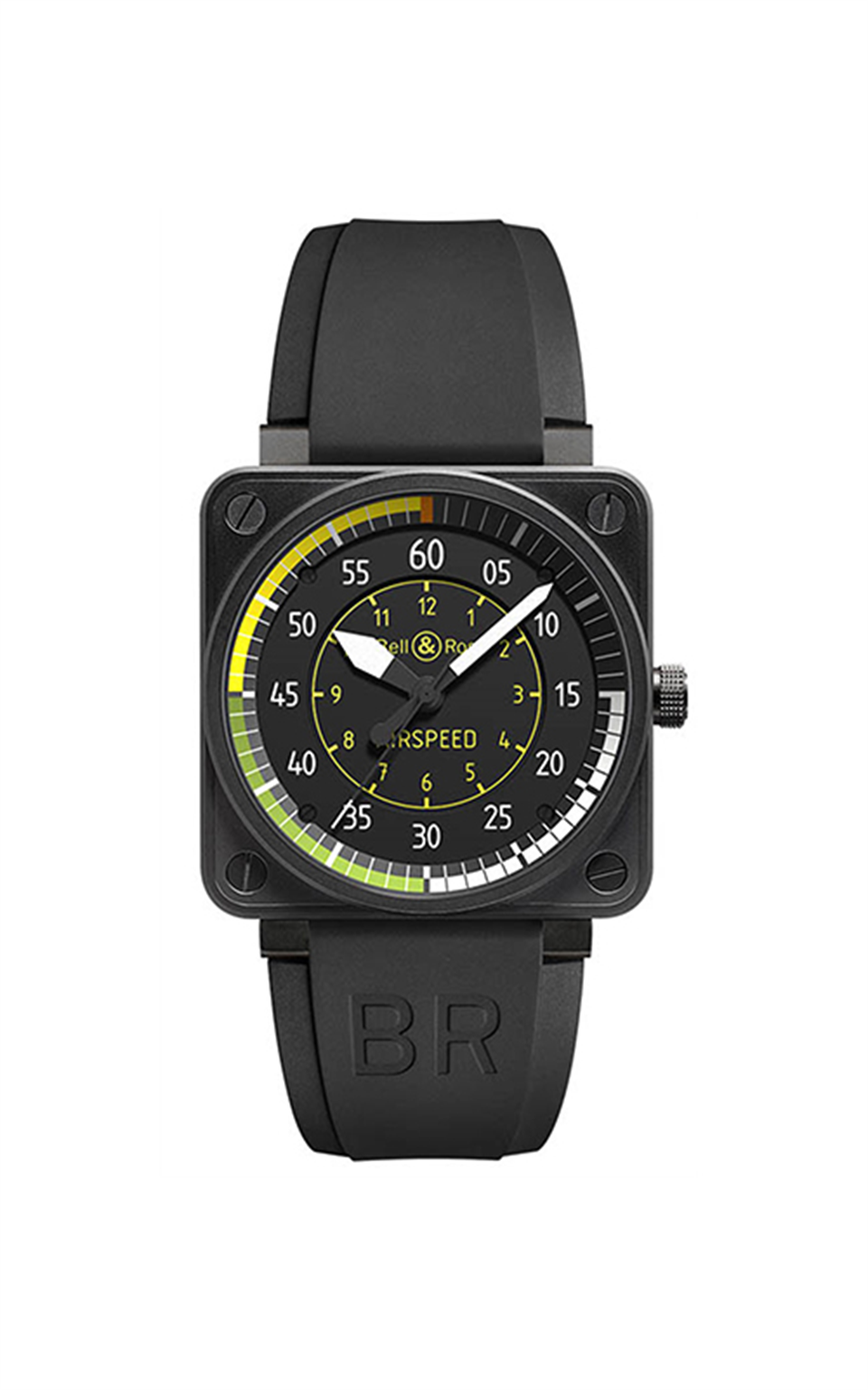 Bell Ross BR0192.AIRSPEED Aviation Erkek Kol Saati