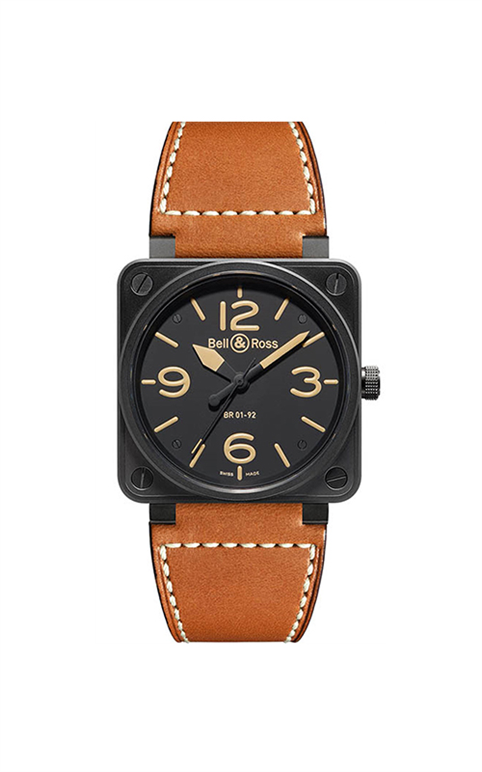 Bell Ross BR0192.HERITAGE Herıtage Erkek Kol Saati