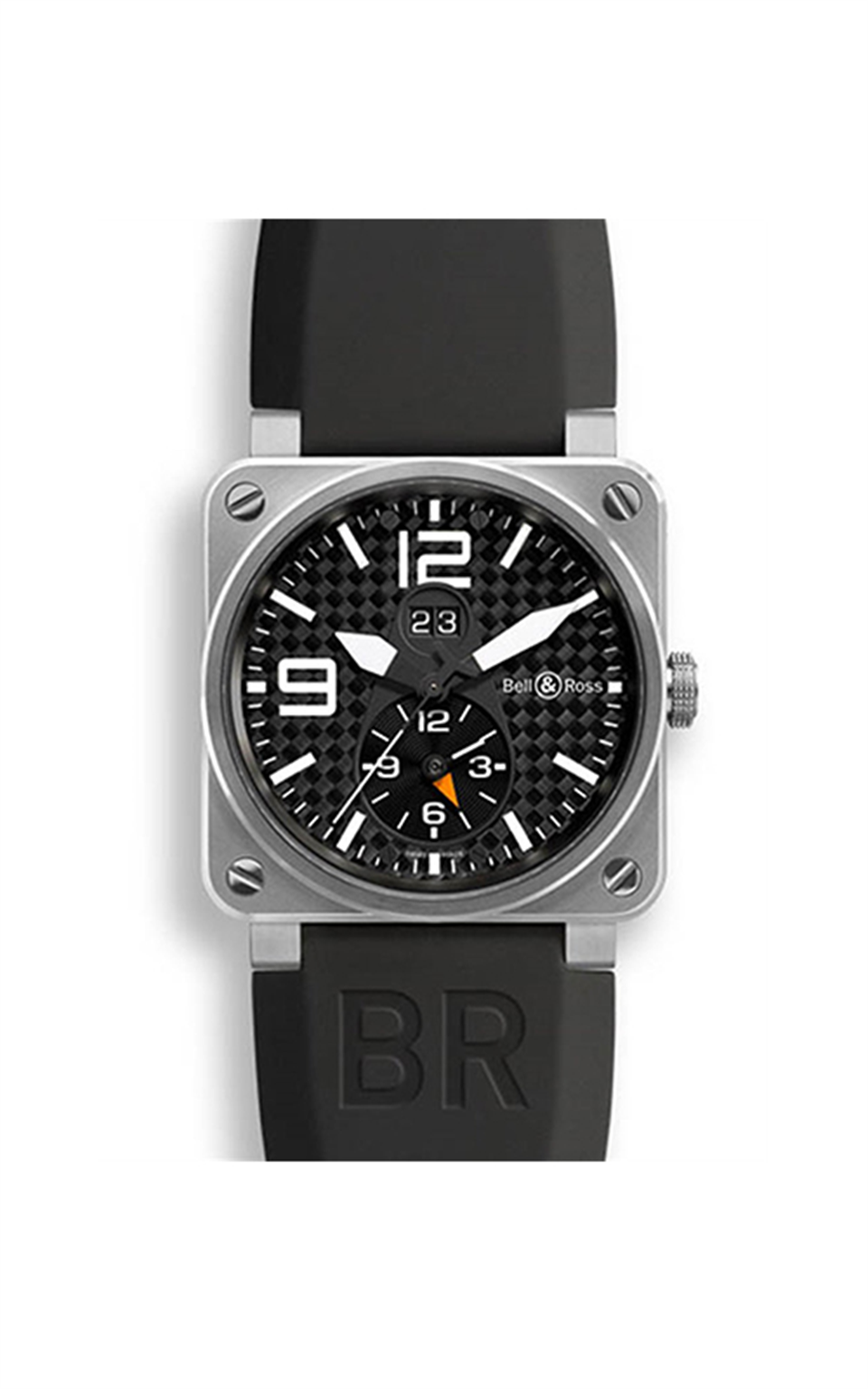 Bell Ross BR03.51GMT  Erkek Kol Saati