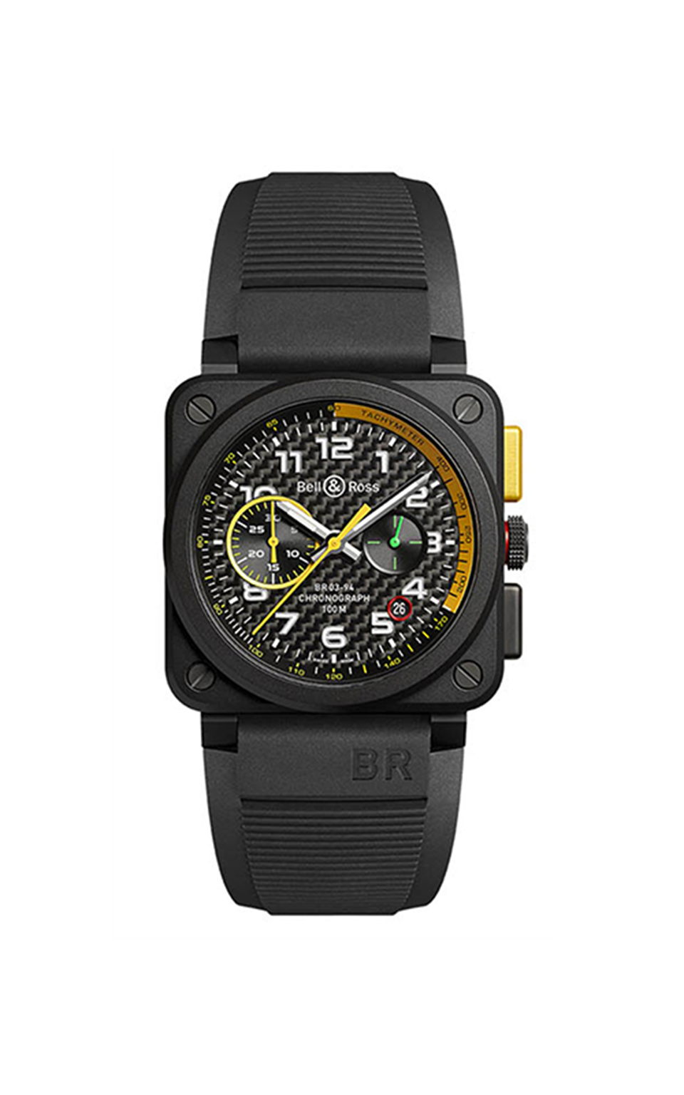 Bell Ross BR0394.RS17  Erkek Kol Saati