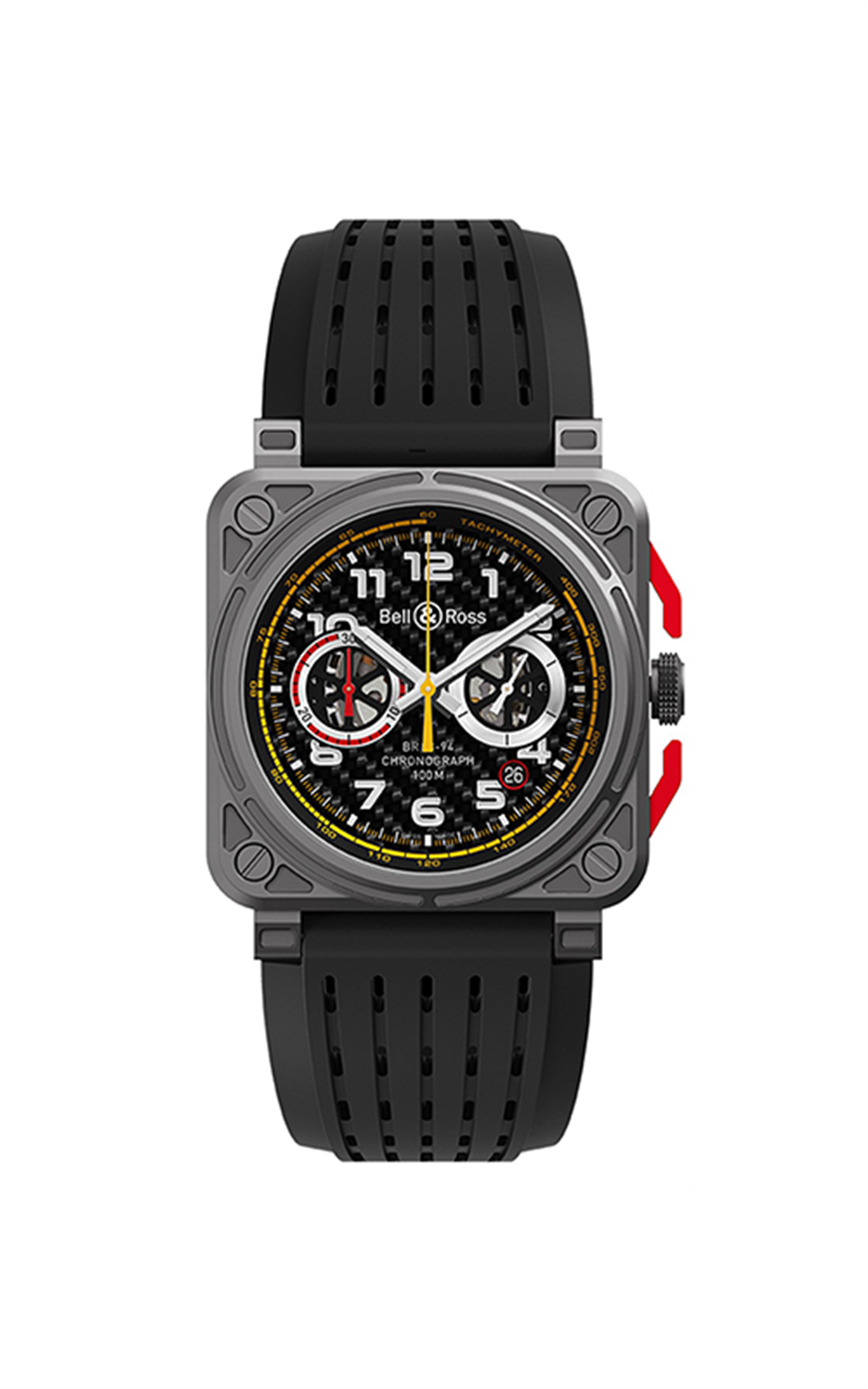 Bell Ross BR0394.RS18 Racing Erkek Kol Saati