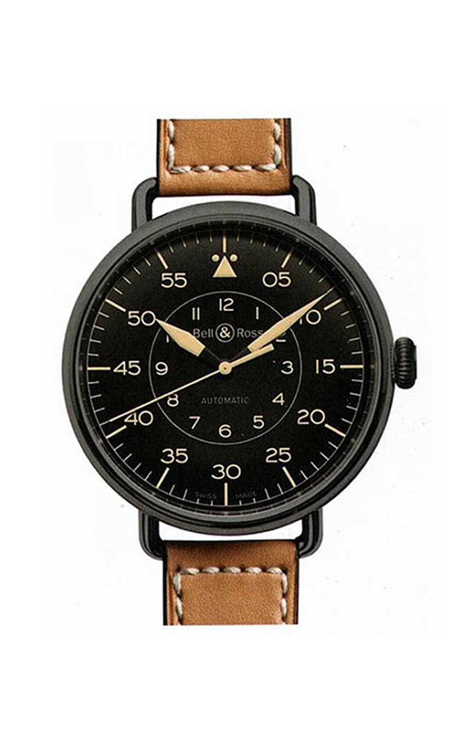 Bell Ross BRWW192.HER.SCA Vintage Erkek Kol Saati