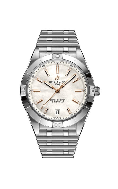 Breitling A10380101A4A1 Chronomat Watches