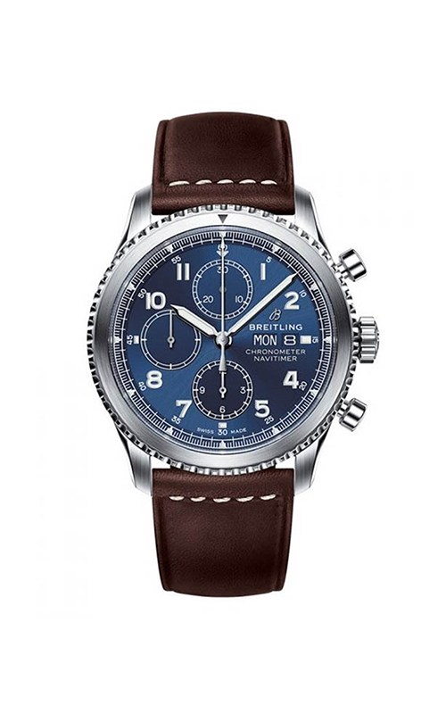 Breitling A13314101C1X2 Navitimer 8 Erkek Kol Saati