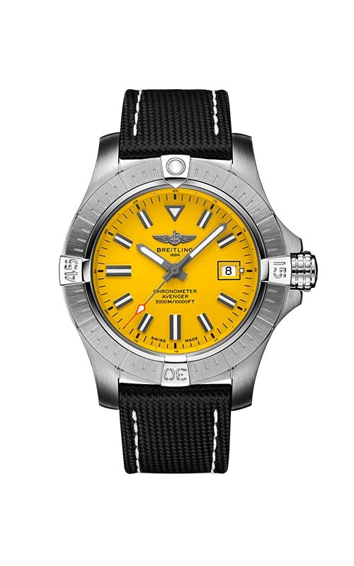 Breitling A17319101I1X1 Avenger Watches