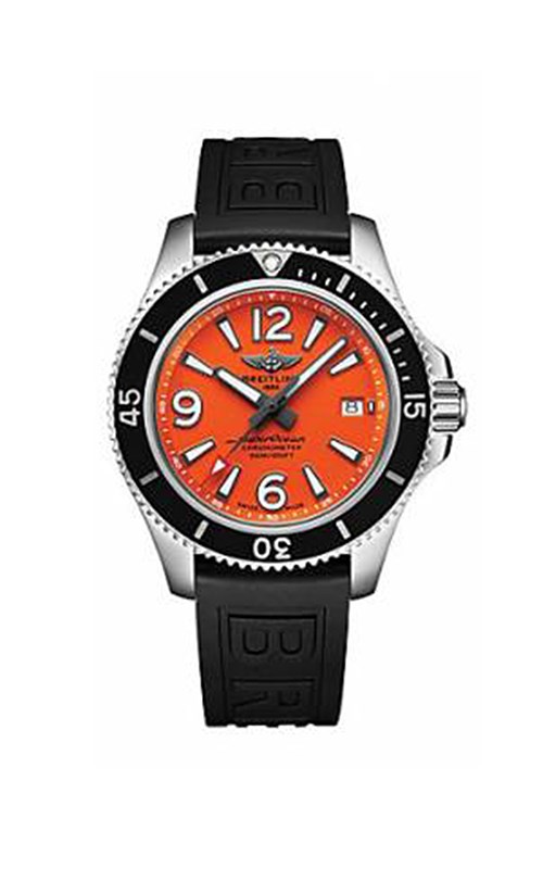 Breitling A17366D71O1S2 Superocean II Watches