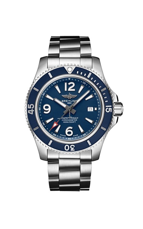 Breitling A17366D81C1A1 Superocean Erkek Kol Saati