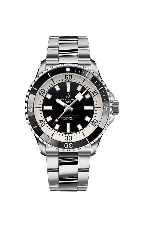 Breitling A17375211B1A1 Superocean Erkek Kol Saati