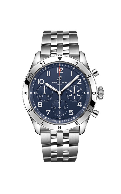Breitling A233801A1C1A1 Classic Erkek Kol Saati