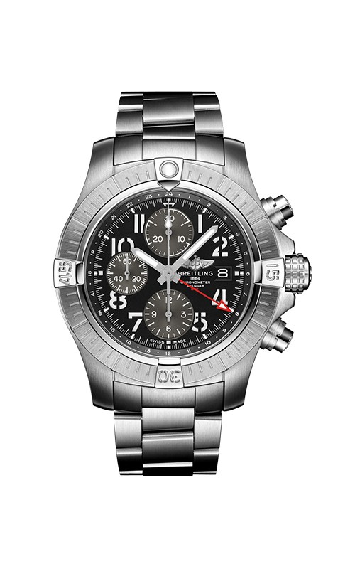 Breitling A24315101B1A1 Avenger Erkek Kol Saati