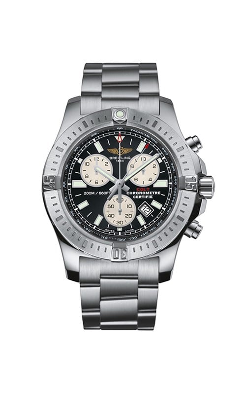Breitling A7338811.BD43.173A Colt Chronograph Erkek Kol Saati