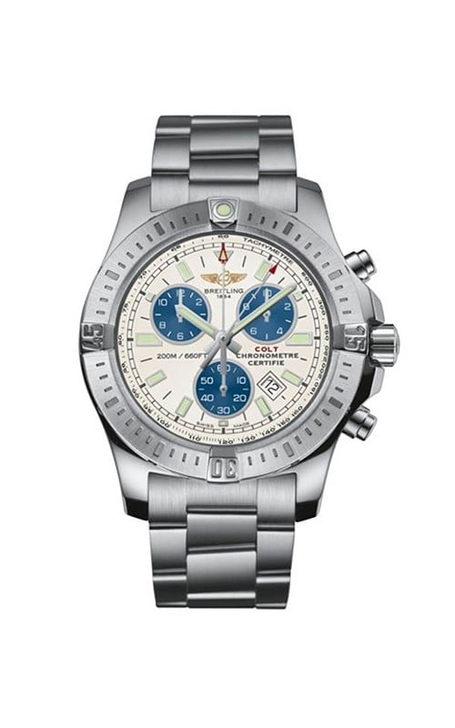 Breitling A7338811.G790.173A Colt Chronograph Erkek Kol Saati