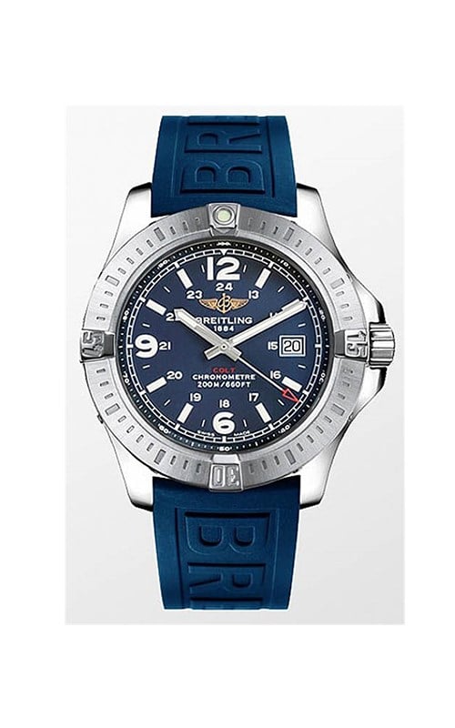 Breitling A7438811.C907.157S.A20 Colt Quartz Erkek Kol Saati