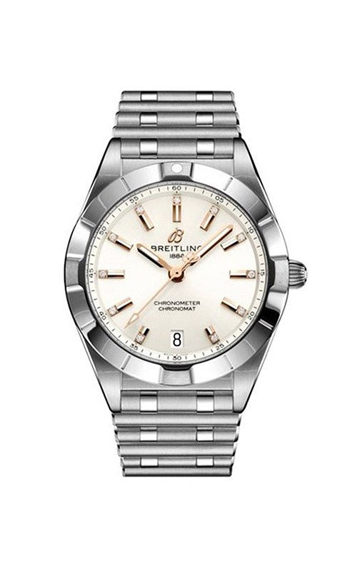 Breitling A77310101A3A1 Chronomat Kadın Kol Saati