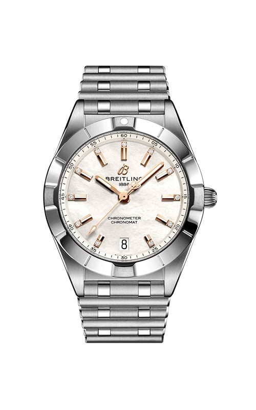 Breitling A77310101A4A1 Chronomat Kadın Kol Saati