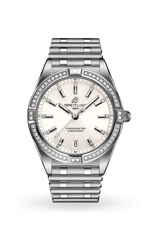 Breitling A77310591A1A1 Chronomat Kadın Kol Saati