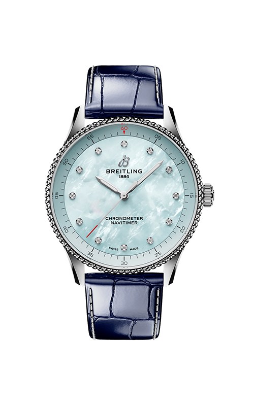 Breitling A77320171C1P1 Navitimer Kadın Kol Saati