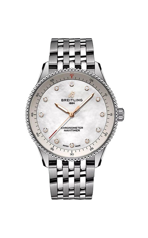 Breitling A77320E61A2A1 Navitimer Watches