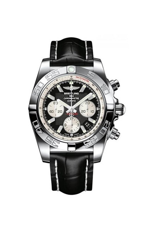 Breitling AB011012.B967.743P.A20 Chronomat Erkek Kol Saati