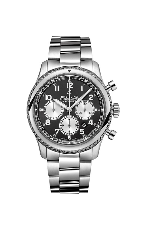 Breitling AB0117131B1A1 Navitimer 8 Erkek Kol Saati