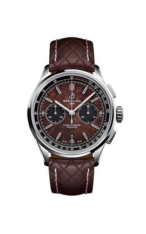 Breitling Ab01181A1Q1X1 Premier Erkek Kol Saati
