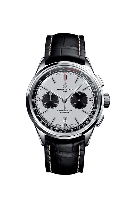 Breitling AB0118221G1P2 Premier Erkek Kol Saati