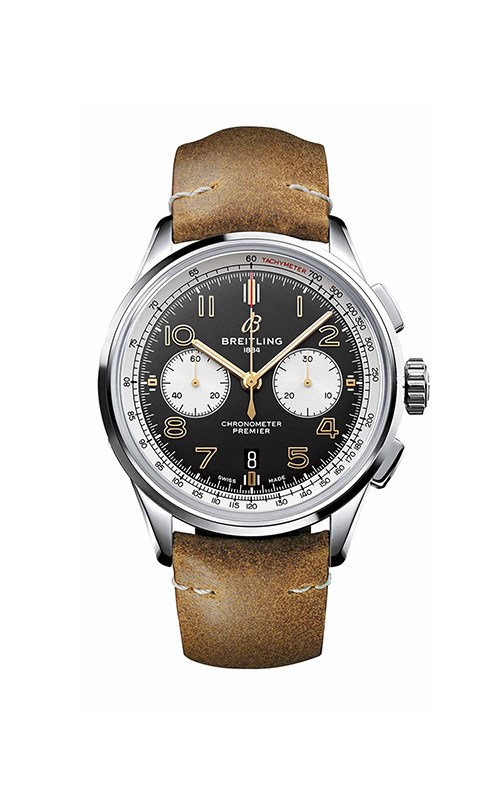 Breitling AB0118A21B1X2 Premier Erkek Kol Saati