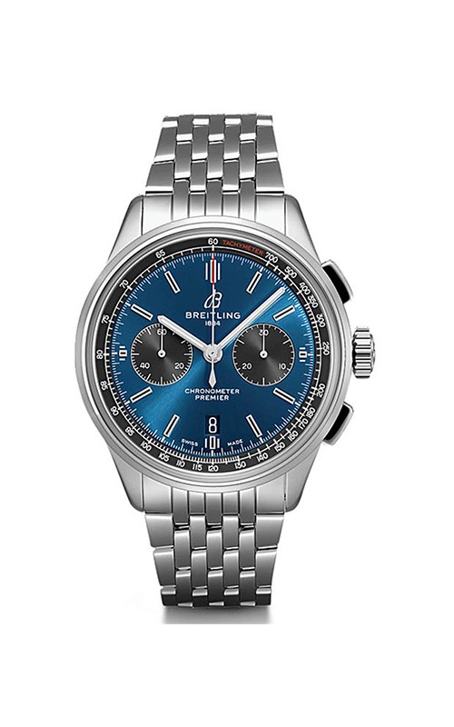 Breitling AB0118A61C1A1 Premier Erkek Kol Saati