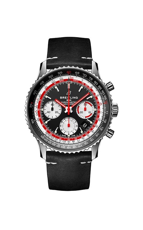 Breitling AB01211B1B1X1 Navitimer 01 Erkek Kol Saati