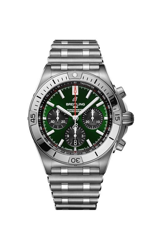 Breitling AB0134101L1A1 Chronomat Erkek Kol Saati