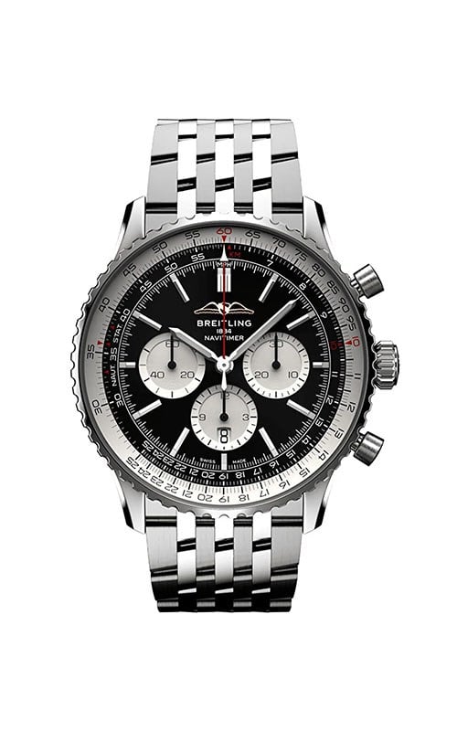 Breitling AB0137211B1A1 Navitimer Watches