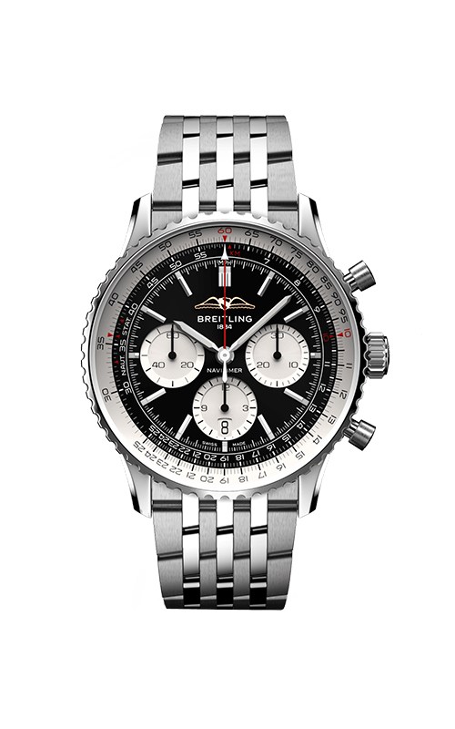 Breitling AB0138211B1A1 Navitimer Erkek Kol Saati