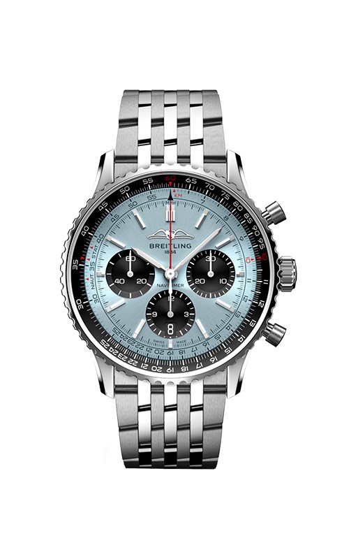 Breitling AB0138241C1A1 Navitimer Erkek Kol Saati
