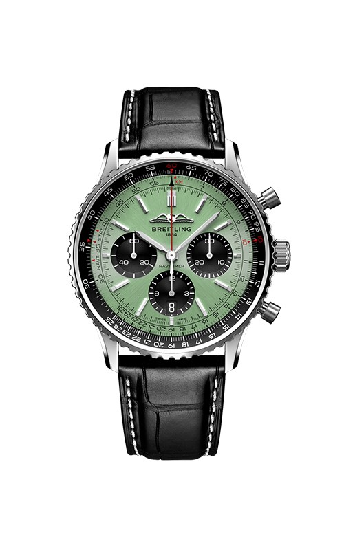 Breitling AB0138241L1P1 Navitimer Erkek Kol Saati