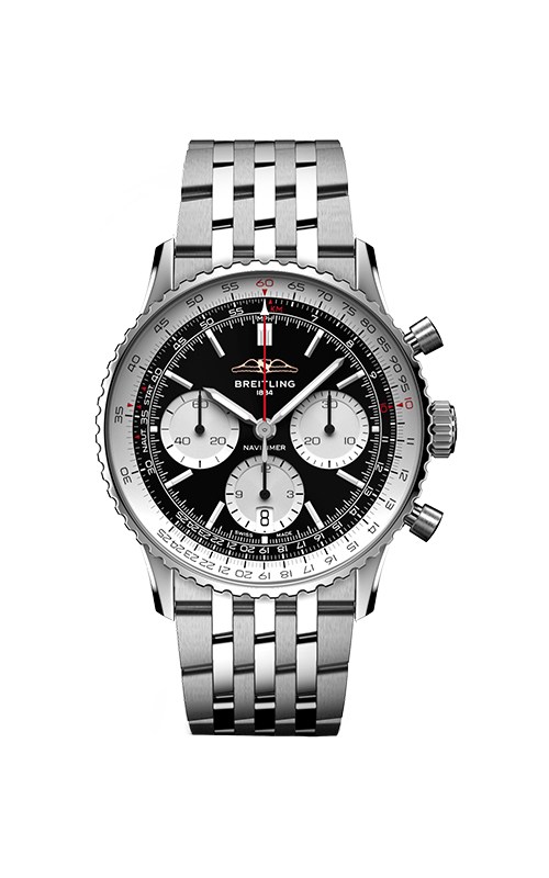 Breitling AB0139211B1A1 Navitimer Erkek Kol Saati