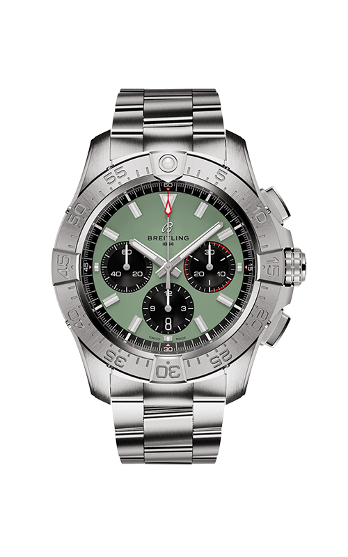 Breitling AB0147101L1A1 Avenger Erkek Kol Saati