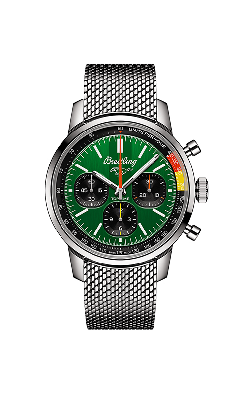Breitling AB01762A1L1A1 Top Tıme Erkek Kol Saati