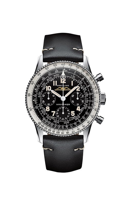 Breitling AB0910371B1X1 Navitimer Erkek Kol Saati