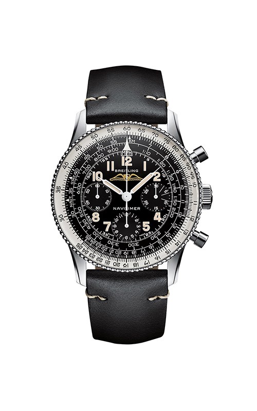 Breitling AB0910371B1X1 Navitimer Erkek Kol Saati