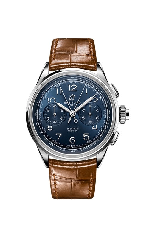 Breitling AB1510171C1P1 Premier Erkek Kol Saati