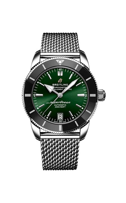 Breitling AB2010121L1A1 Superocean Heritage Erkek Kol Saati