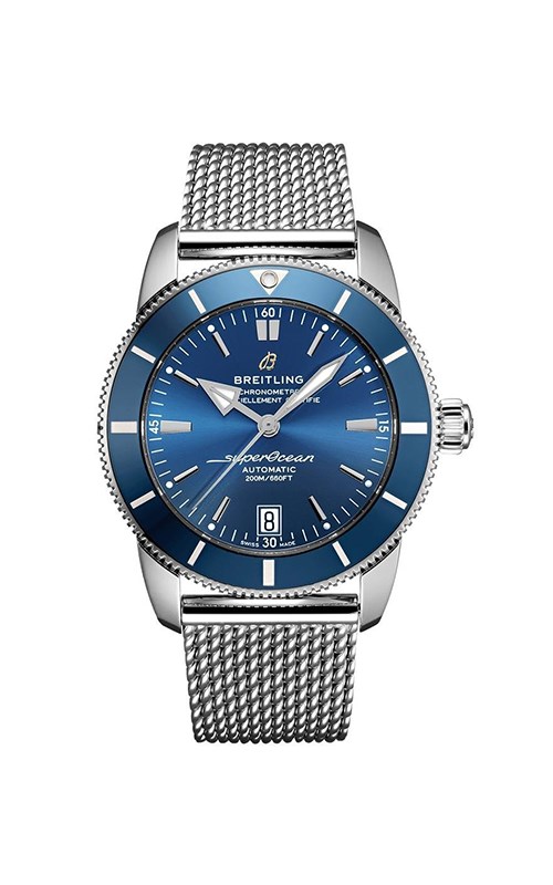 Breitling AB2010161C1A1 Superocean Heritage Erkek Kol Saati