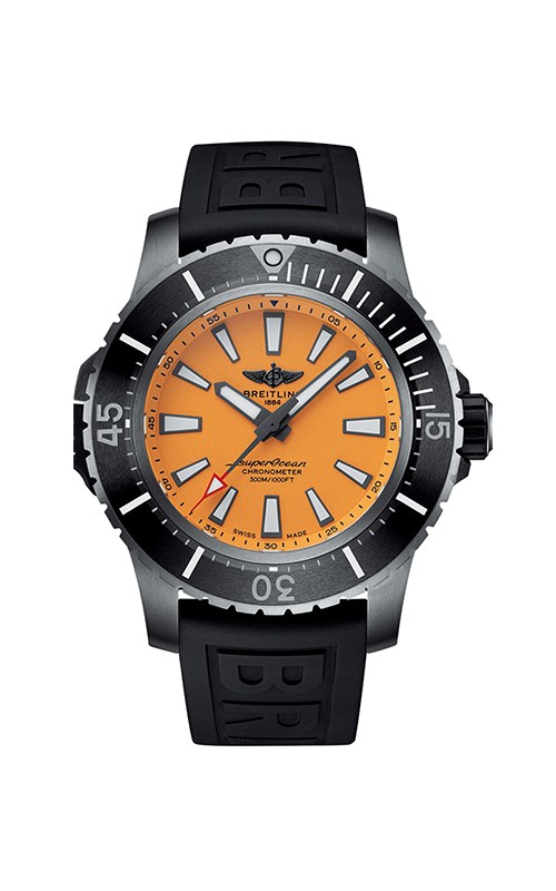 Breitling E17369241I1S1 Superocean Erkek Kol Saati